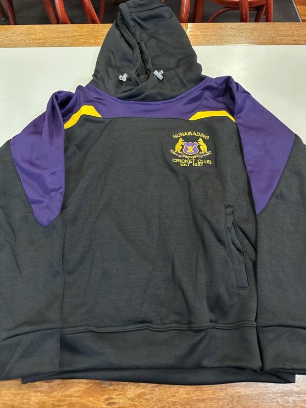 Nunawading Elastine Hoodie