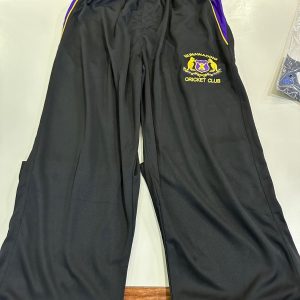 NCC Black Cricket Pants (BHRDCA 1st XI One Day)