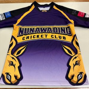 NCC Kangas Playing Shirt