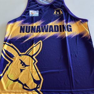 NCC Singlet